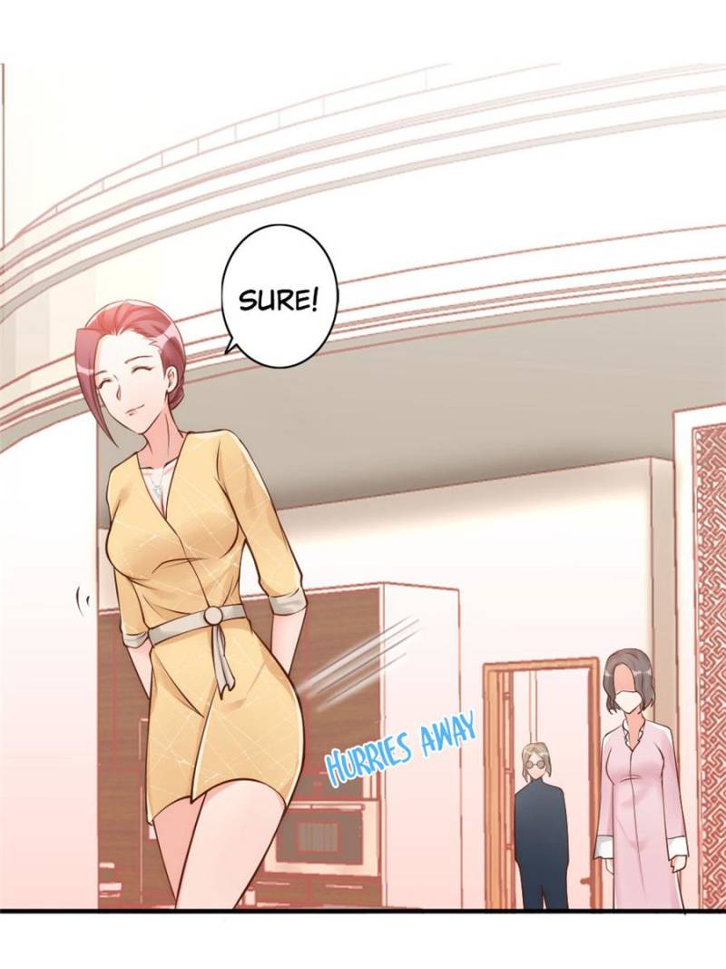 Bossy Wife’s A Little Cold - Chapter 34