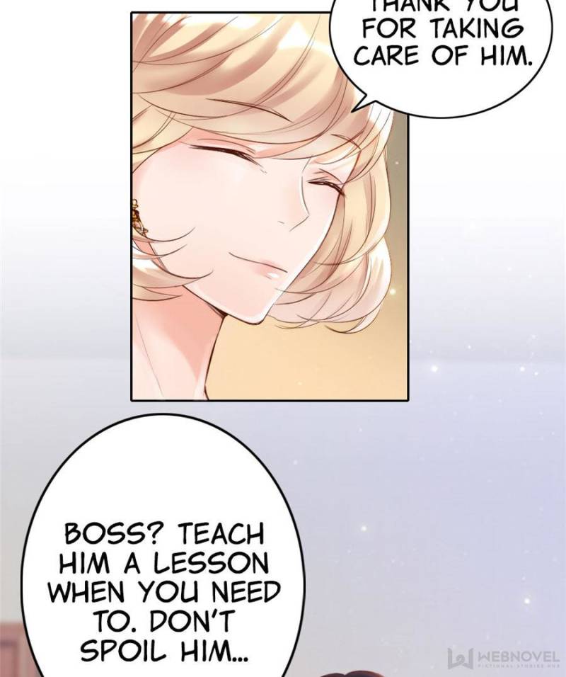 Bossy Wife’s A Little Cold - Chapter 92