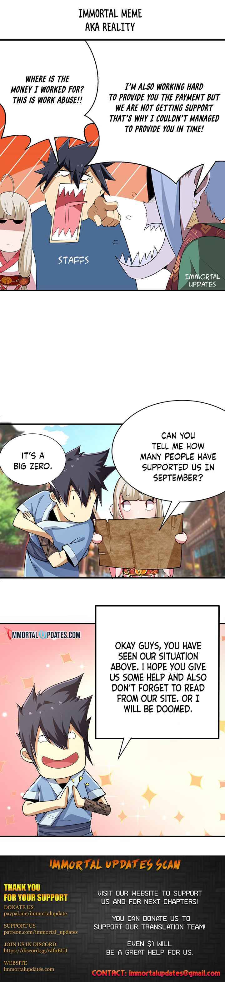 Wind Spirit - Chapter 45