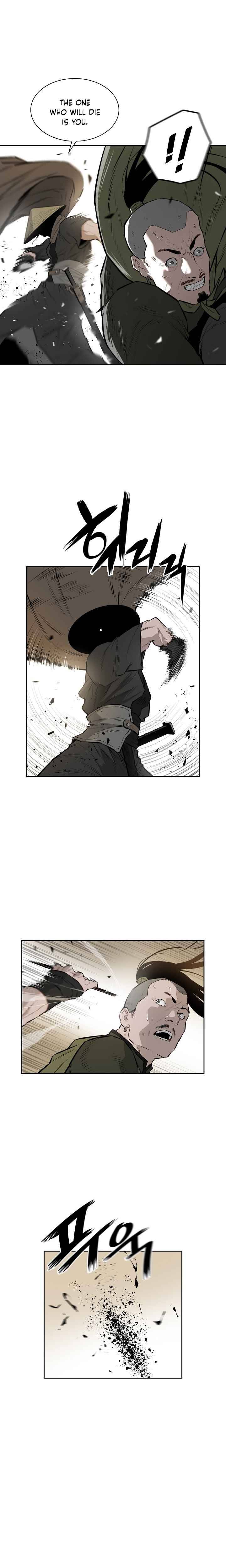 Wind Spirit - Chapter 43