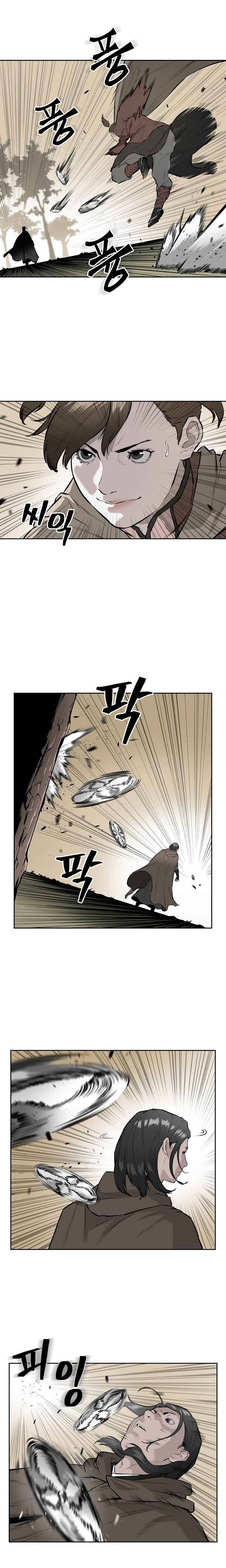 Wind Spirit - Chapter 34