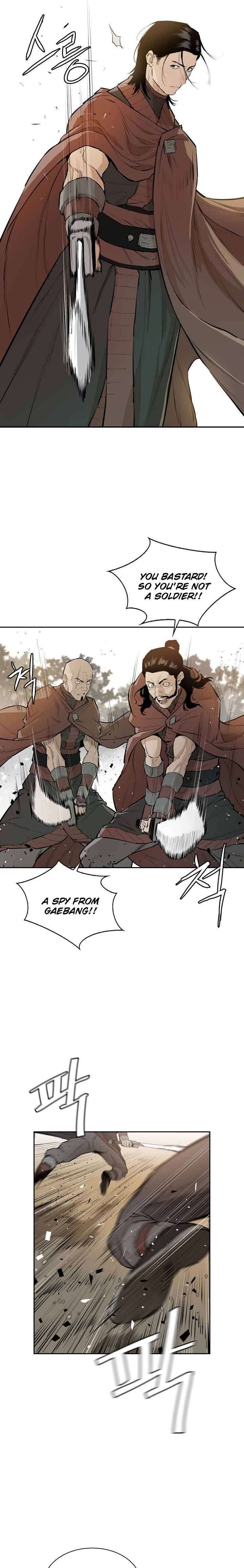 Wind Spirit - Chapter 66