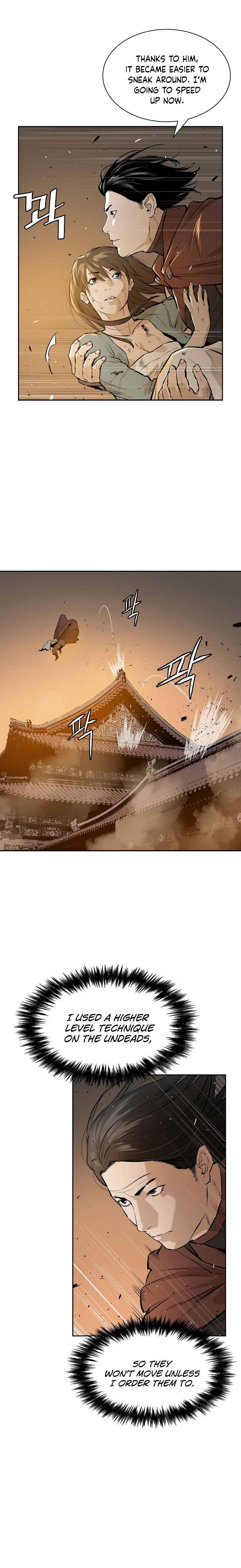 Wind Spirit - Chapter 64