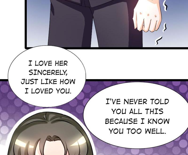 Love Is Never Enough - Chapter 54