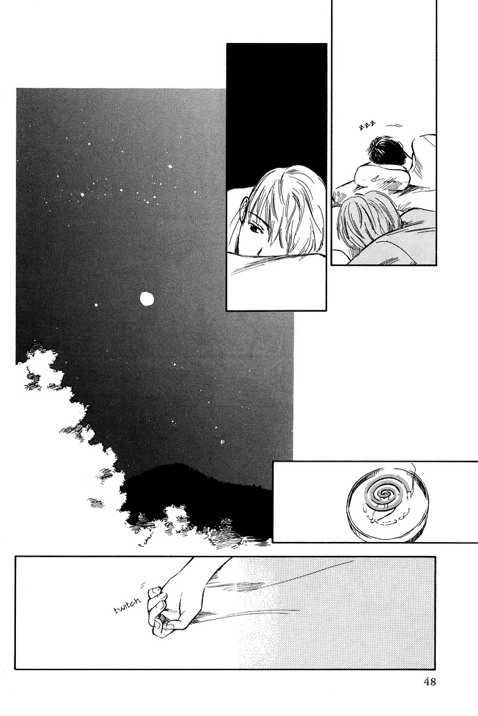 Tsuki To Mizu No Yoru - Vol.2 Chapter 5