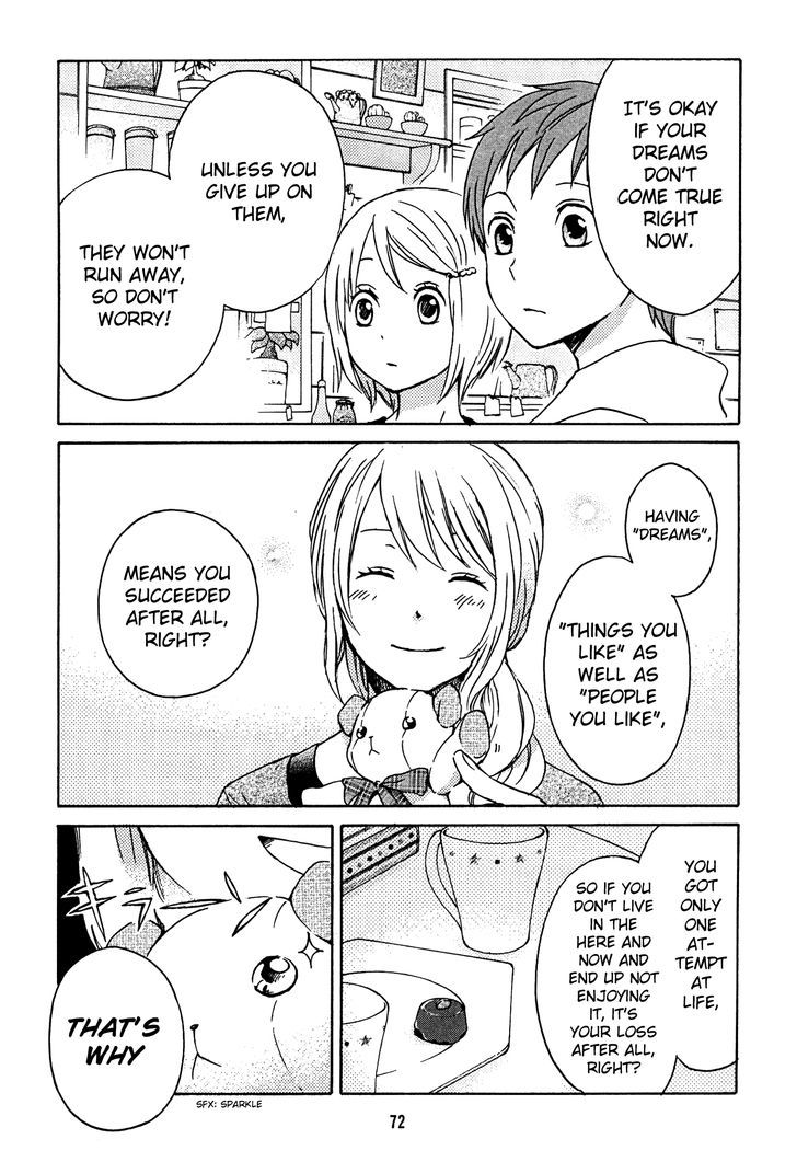 Kokoro Kimiiro Sakura Iro - Vol.1 Chapter 6