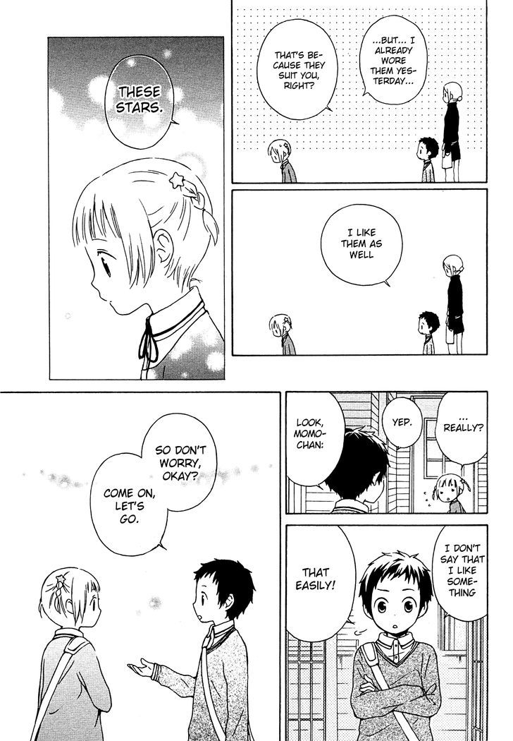 Kokoro Kimiiro Sakura Iro - Vol.1 Chapter 2