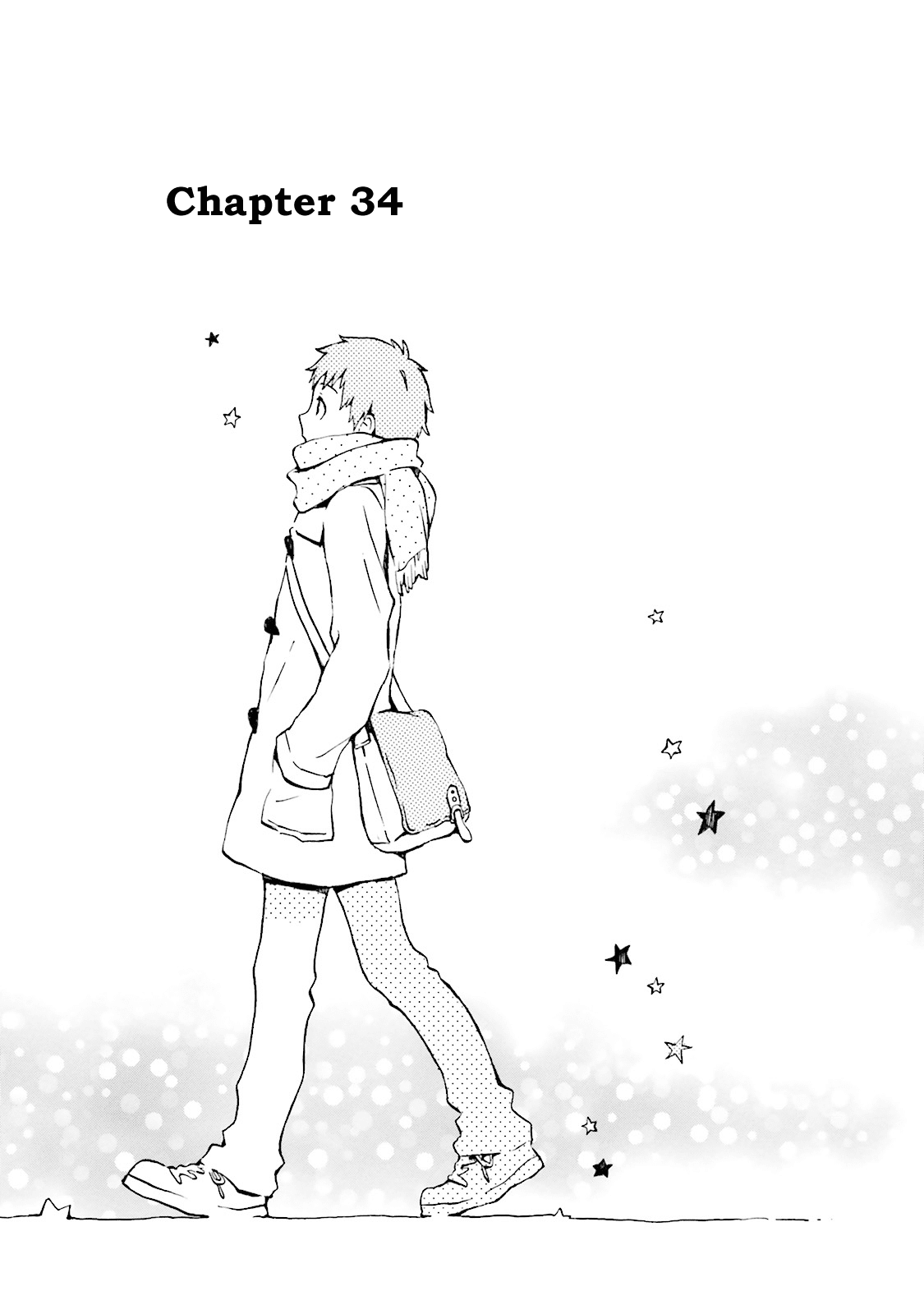 Kokoro Kimiiro Sakura Iro - Chapter 34