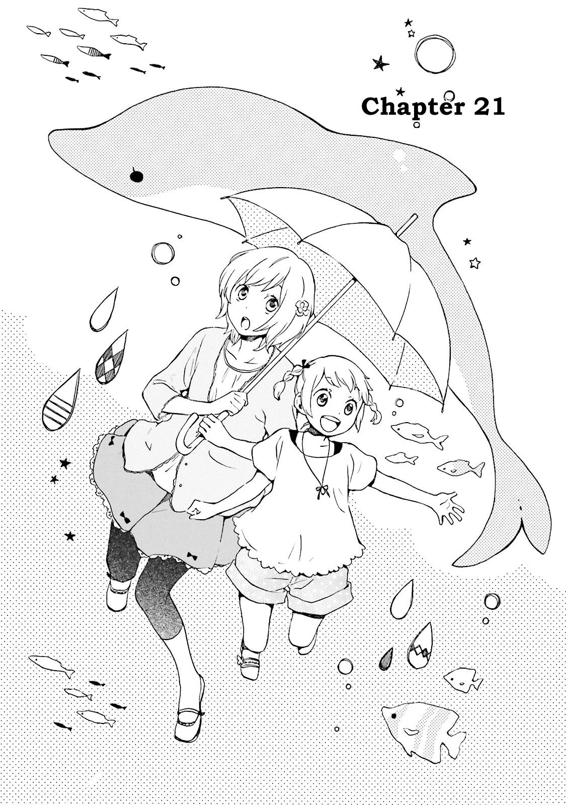 Kokoro Kimiiro Sakura Iro - Chapter 21