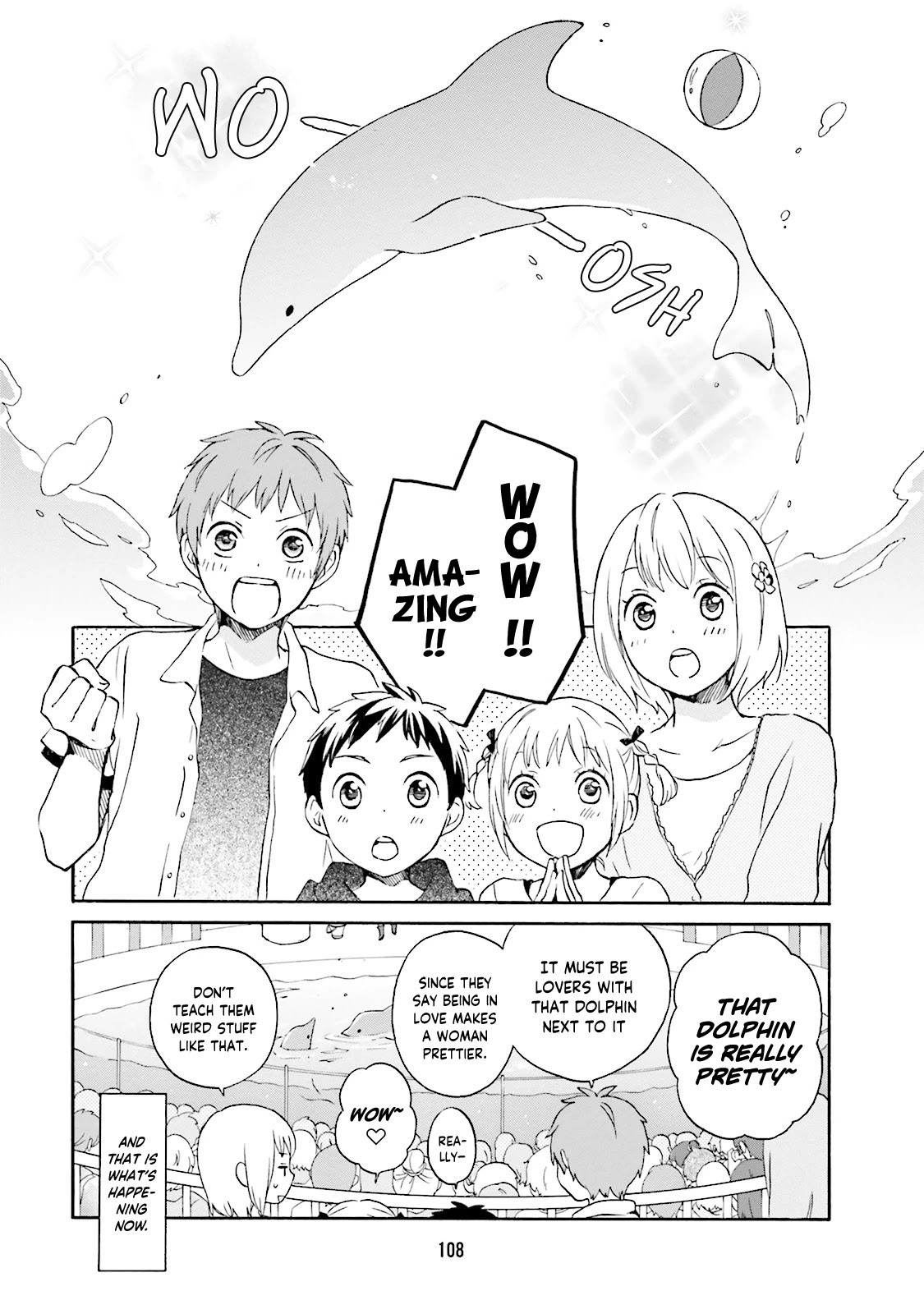 Kokoro Kimiiro Sakura Iro - Chapter 21