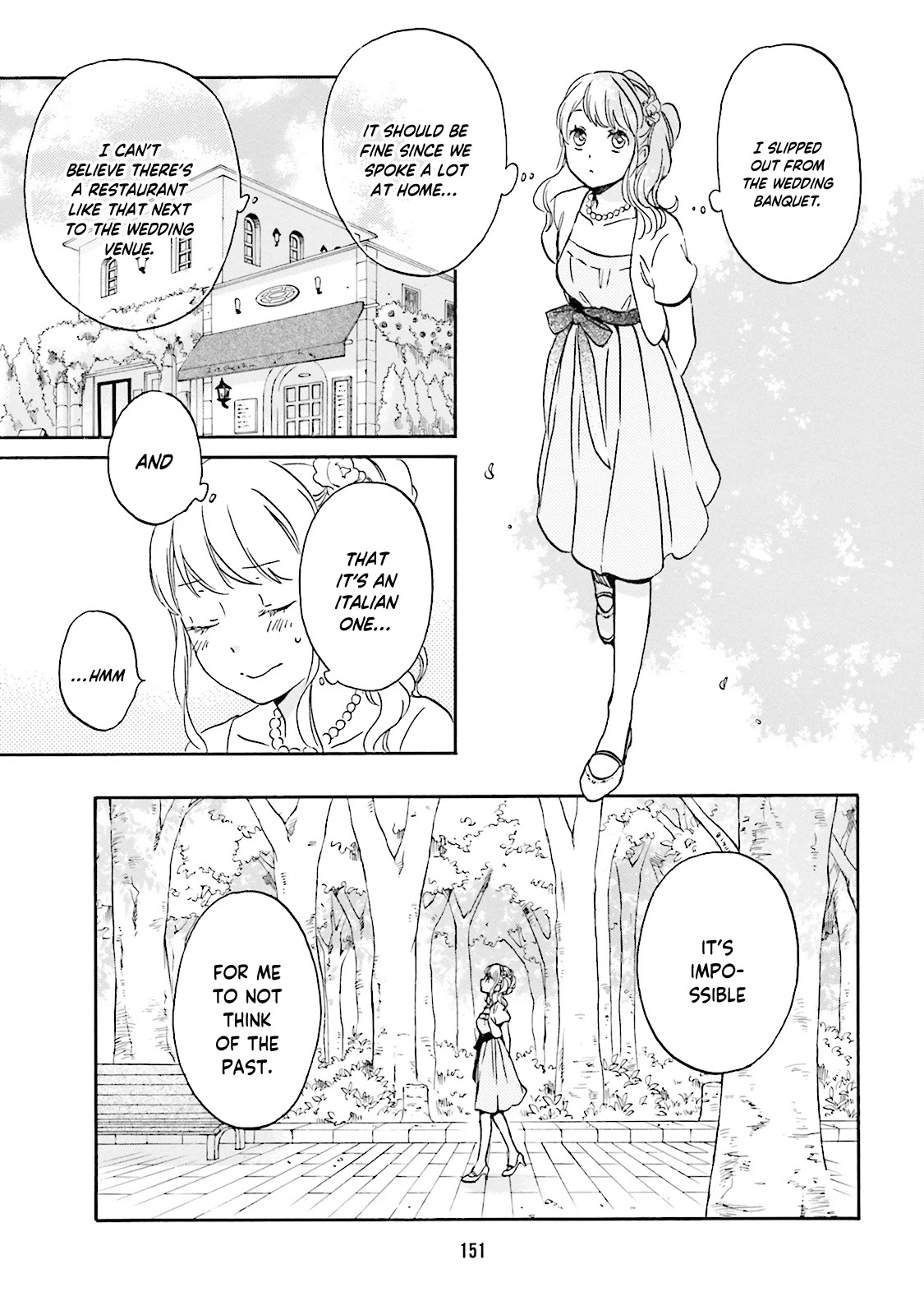 Kokoro Kimiiro Sakura Iro - Chapter 37 [End]