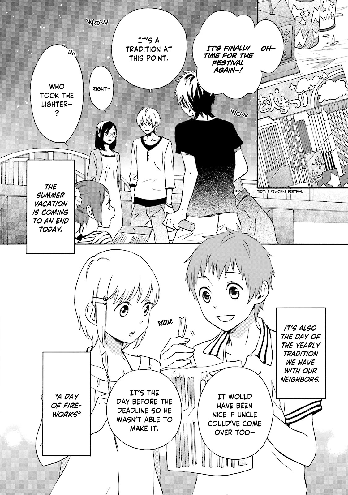 Kokoro Kimiiro Sakura Iro - Chapter 22