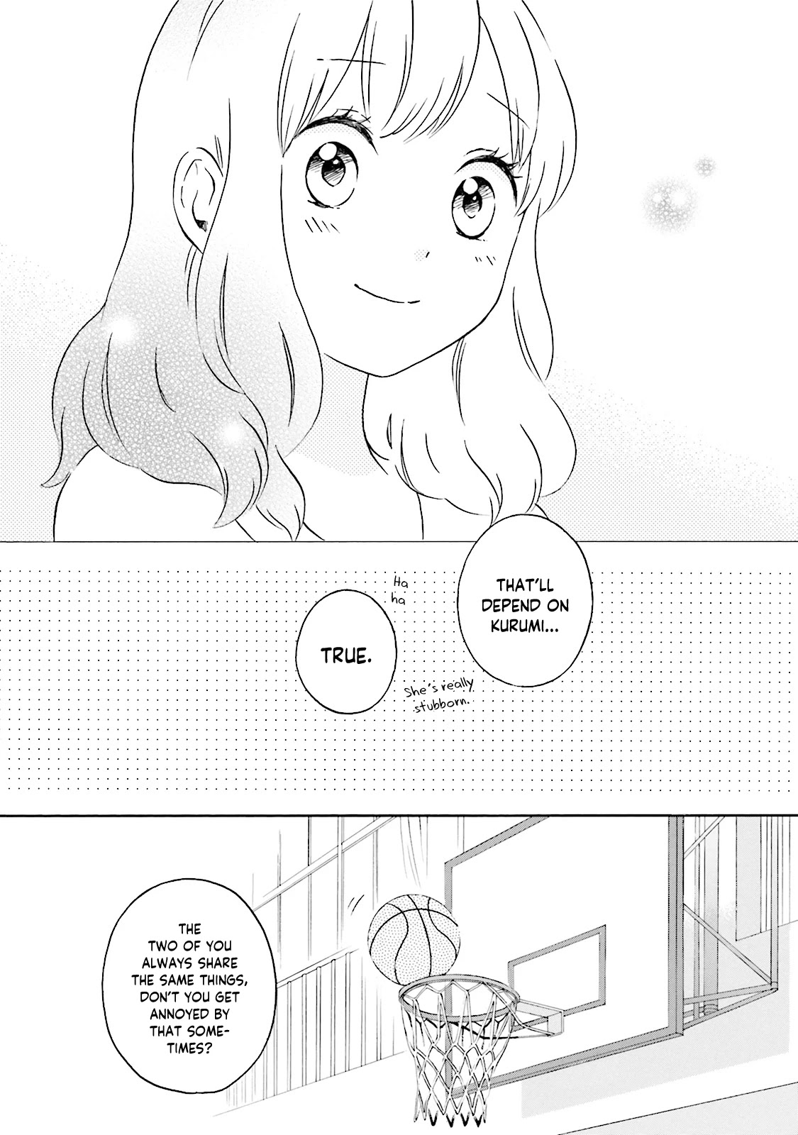 Kokoro Kimiiro Sakura Iro - Chapter 30