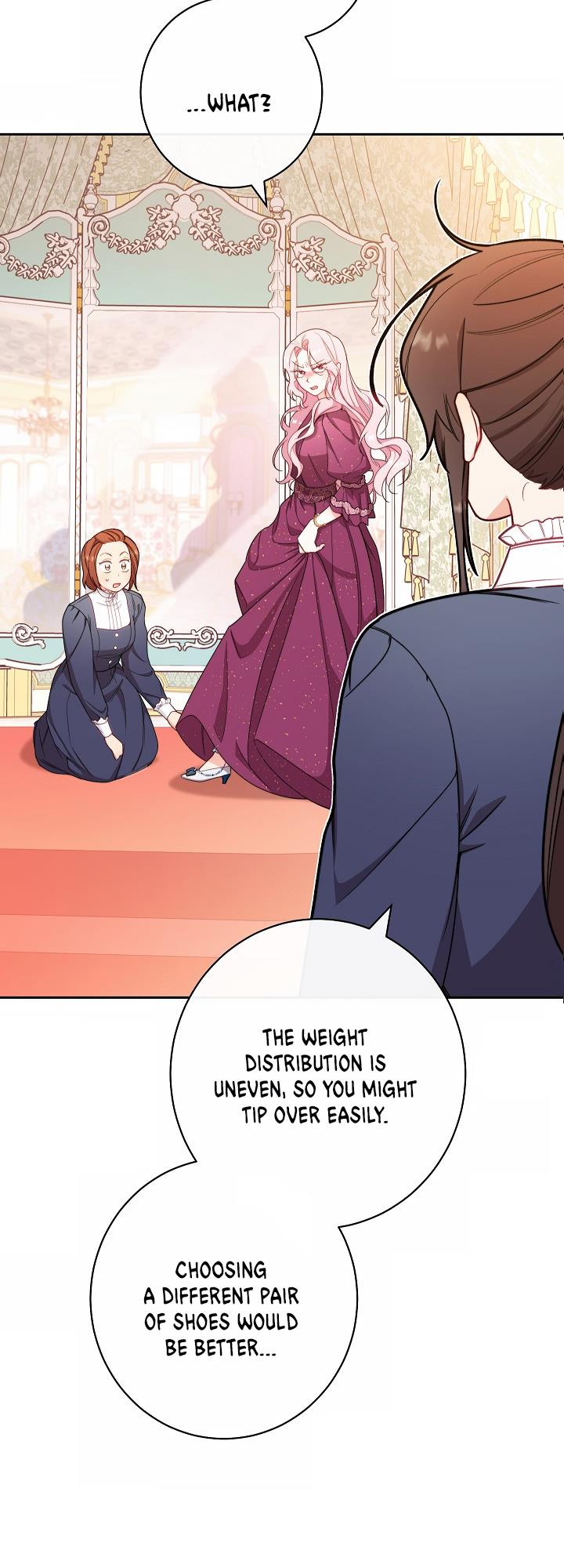 Exclusive Maid Of The Evil Empress - Chapter 2