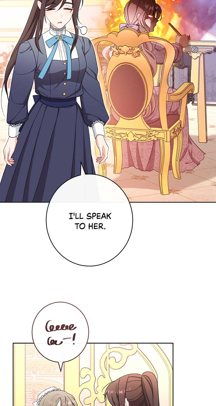 Exclusive Maid Of The Evil Empress - Chapter 27