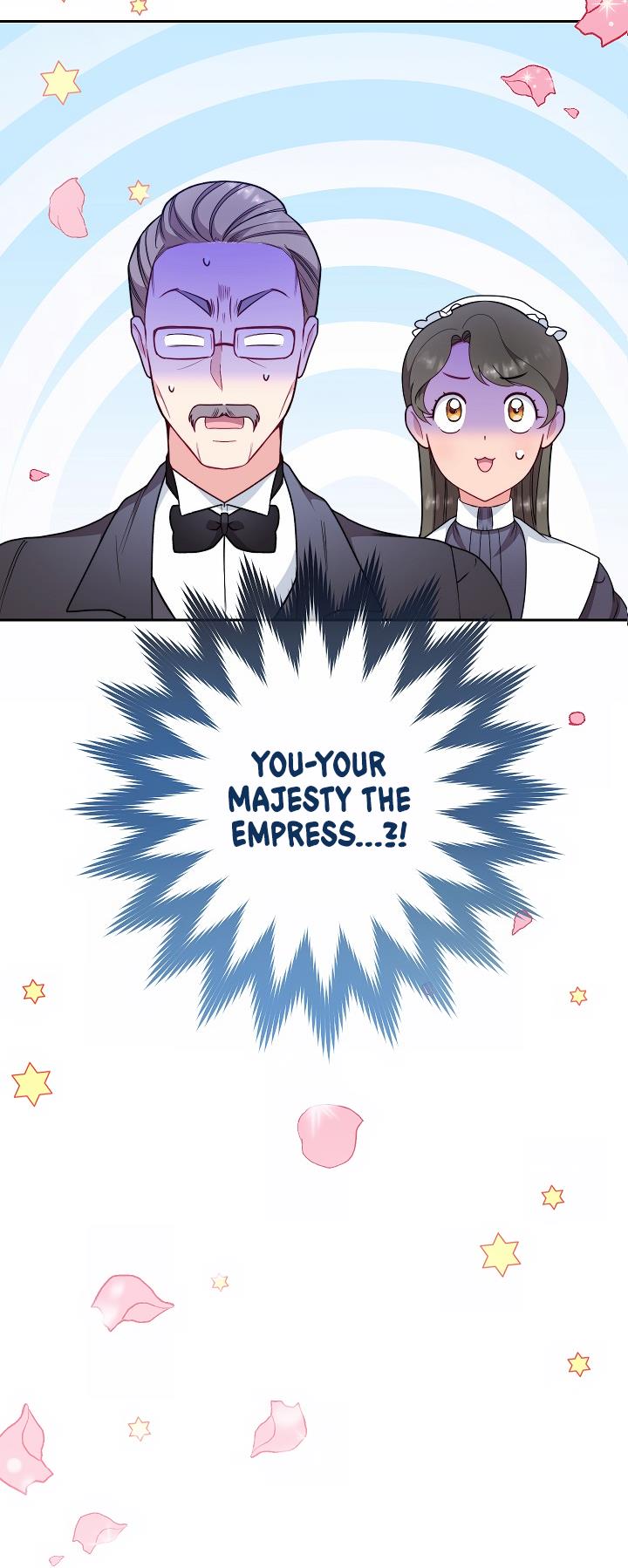 Exclusive Maid Of The Evil Empress - Chapter 3