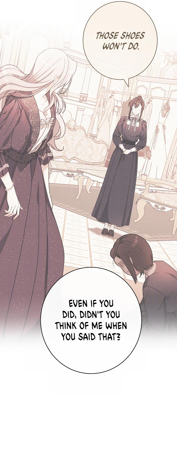 Exclusive Maid Of The Evil Empress - Chapter 3