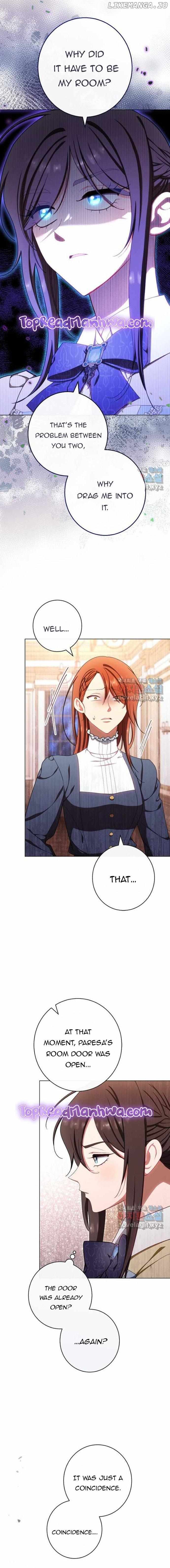 Exclusive Maid Of The Evil Empress - Chapter 37