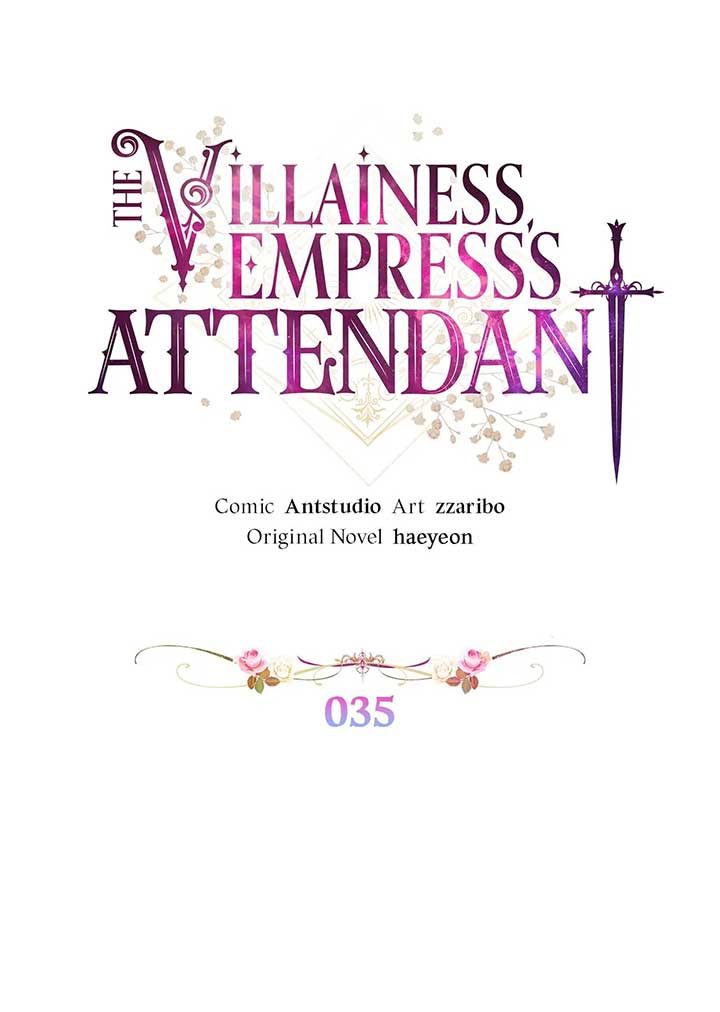 Exclusive Maid Of The Evil Empress - Chapter 35