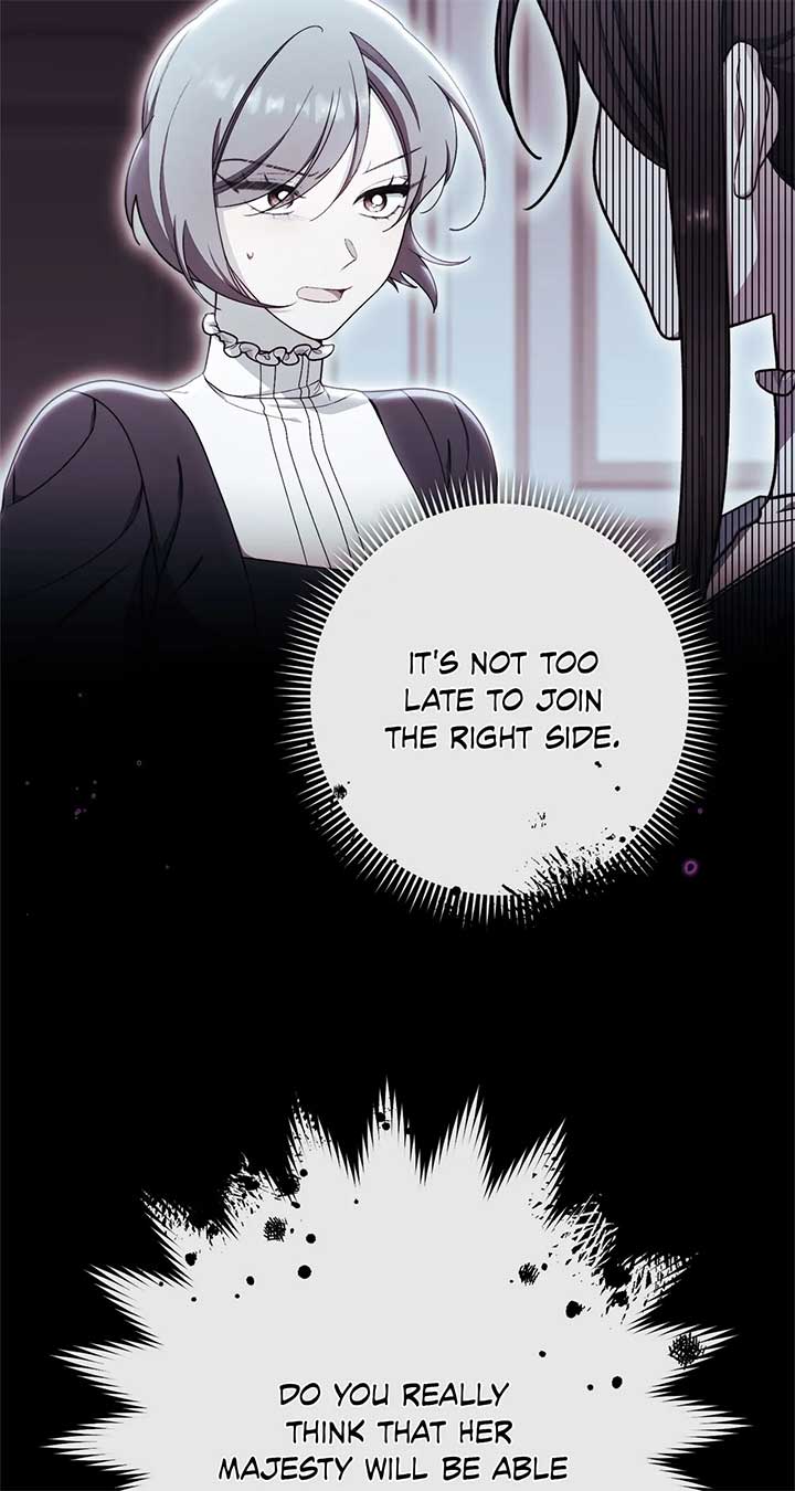 Exclusive Maid Of The Evil Empress - Chapter 35