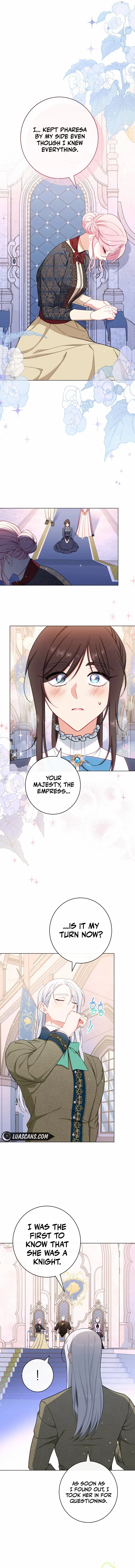 Exclusive Maid Of The Evil Empress - Chapter 43