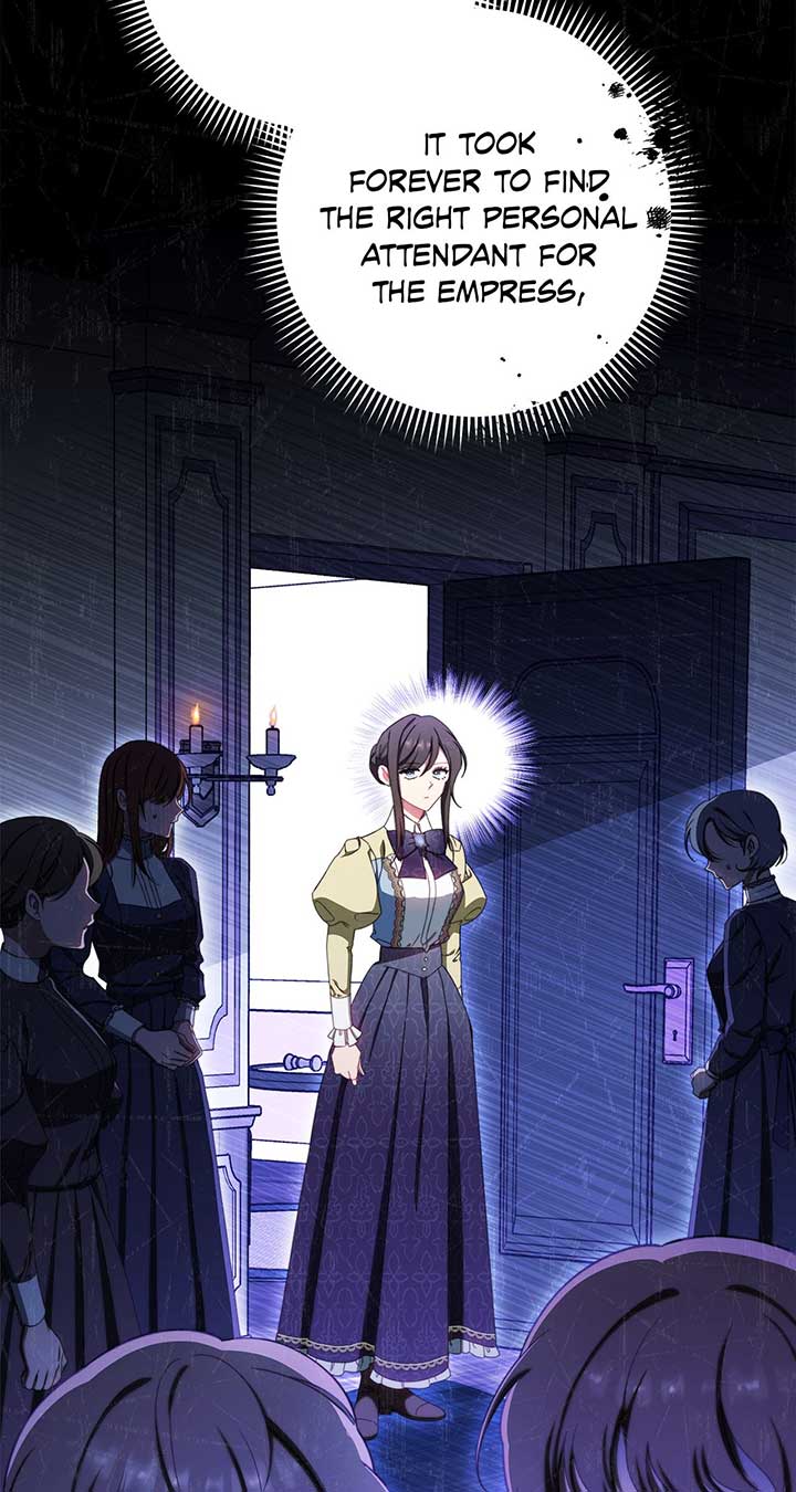 Exclusive Maid Of The Evil Empress - Chapter 36