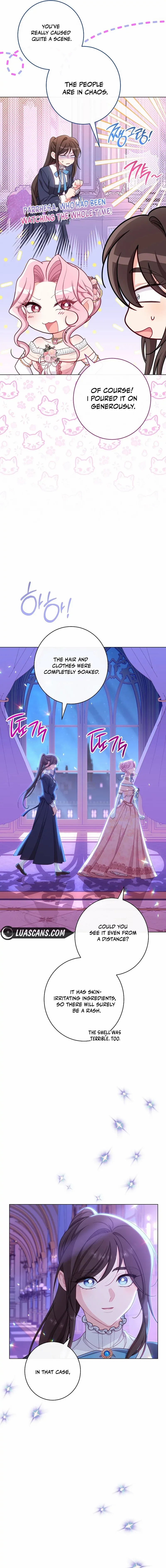 Exclusive Maid Of The Evil Empress - Chapter 57