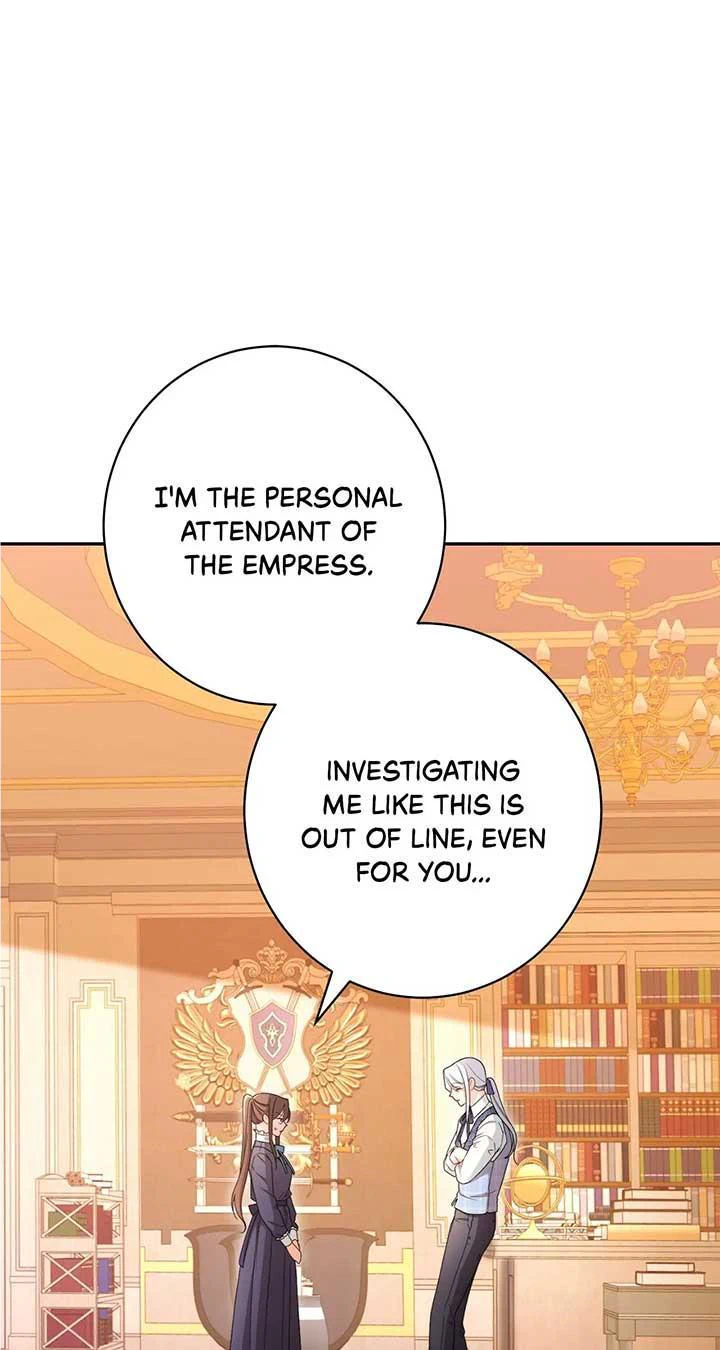 Exclusive Maid Of The Evil Empress - Chapter 12