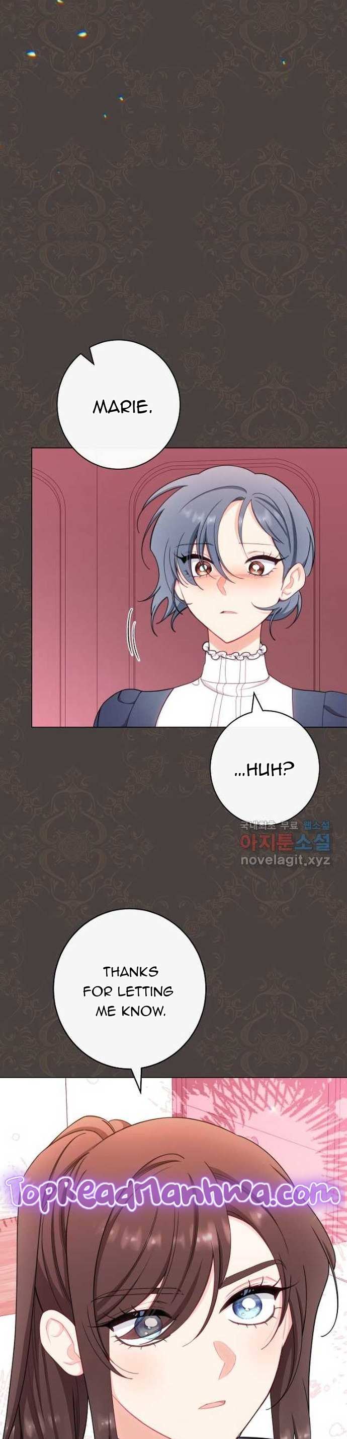 Exclusive Maid Of The Evil Empress - Chapter 38