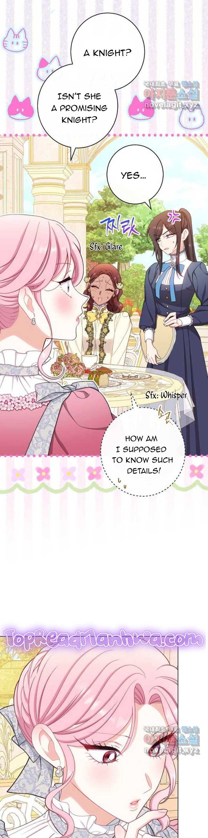 Exclusive Maid Of The Evil Empress - Chapter 38