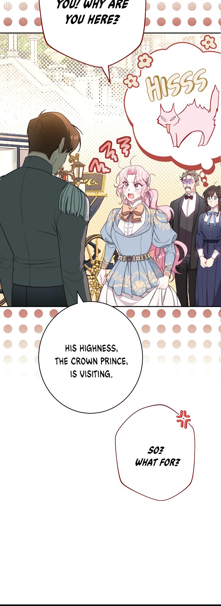 Exclusive Maid Of The Evil Empress - Chapter 5