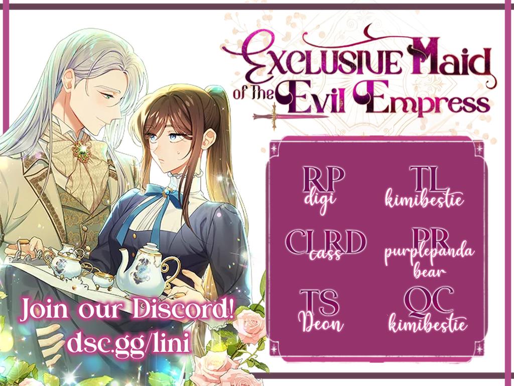 Exclusive Maid Of The Evil Empress - Chapter 5