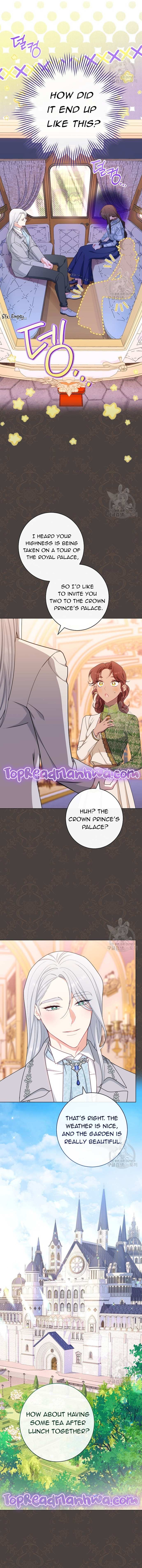 Exclusive Maid Of The Evil Empress - Chapter 41