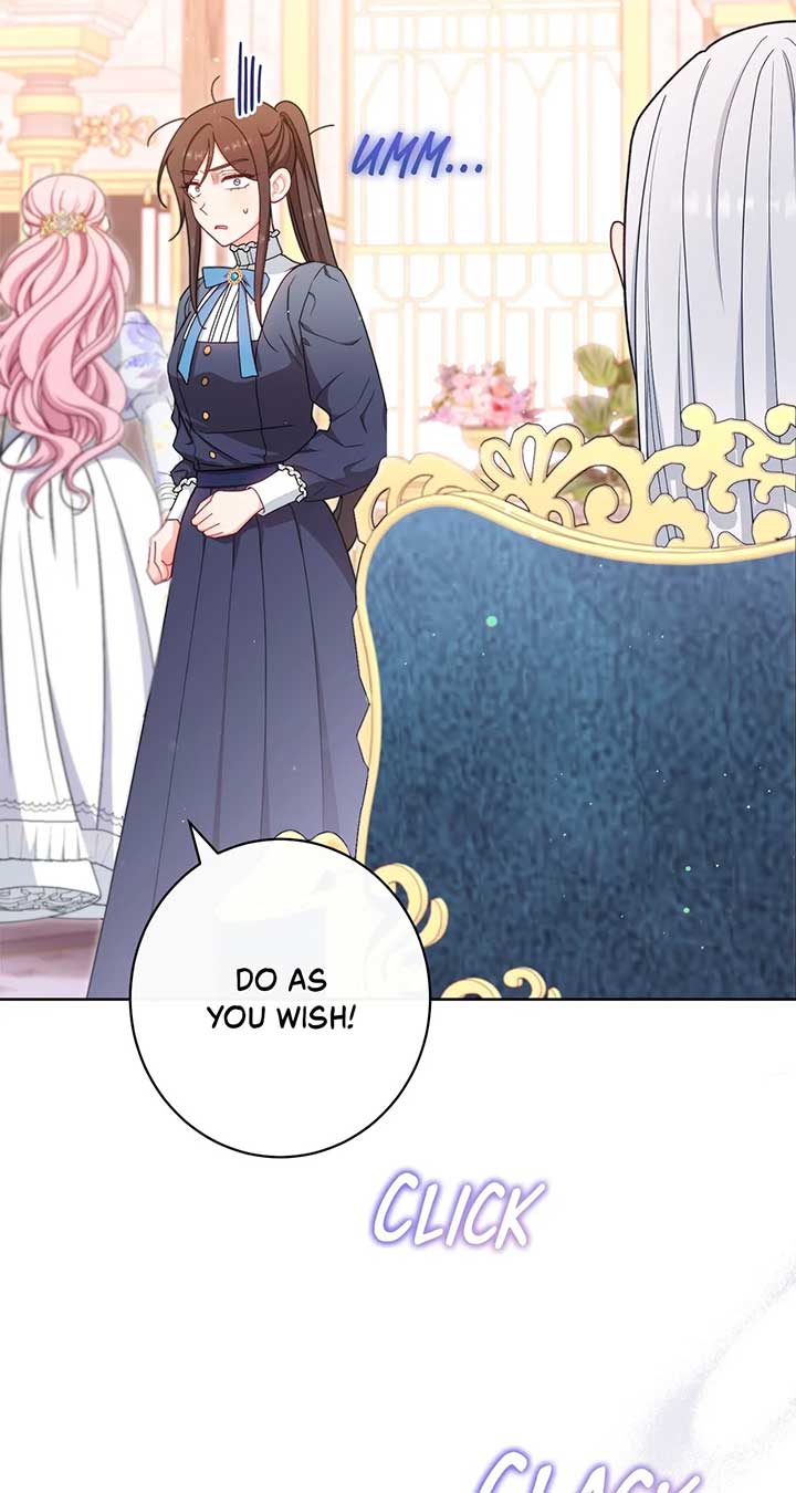 Exclusive Maid Of The Evil Empress - Chapter 20