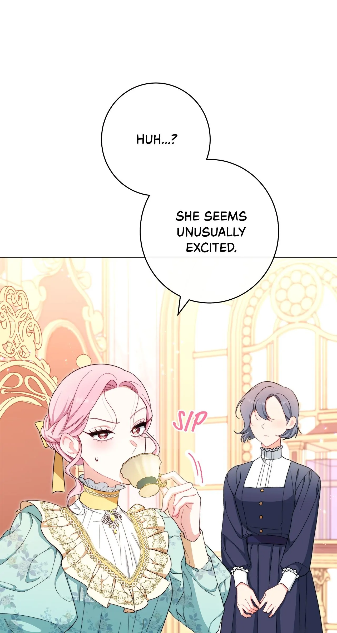 Exclusive Maid Of The Evil Empress - Chapter 31