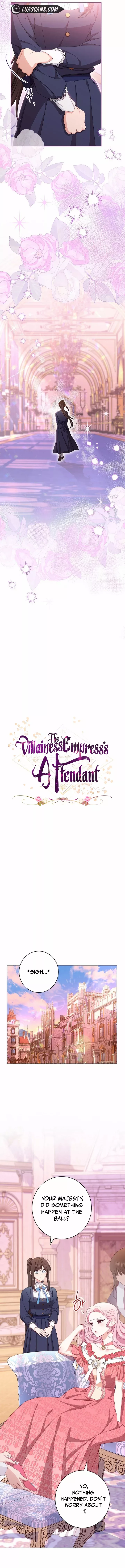 Exclusive Maid Of The Evil Empress - Chapter 49