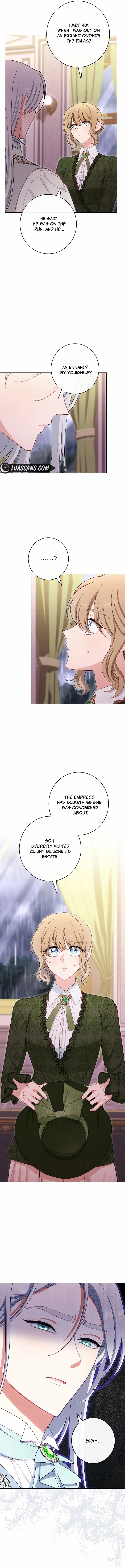 Exclusive Maid Of The Evil Empress - Chapter 54