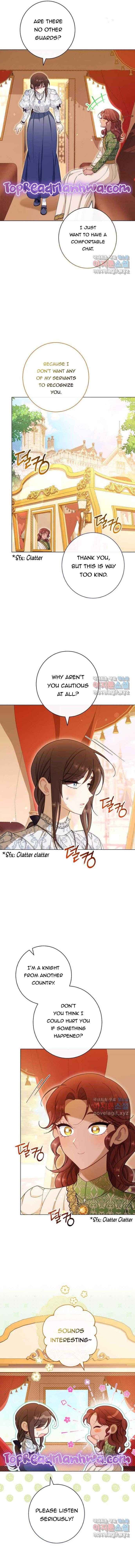 Exclusive Maid Of The Evil Empress - Chapter 39