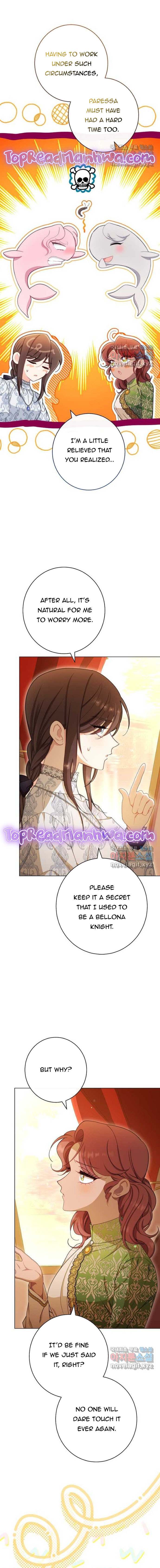 Exclusive Maid Of The Evil Empress - Chapter 39