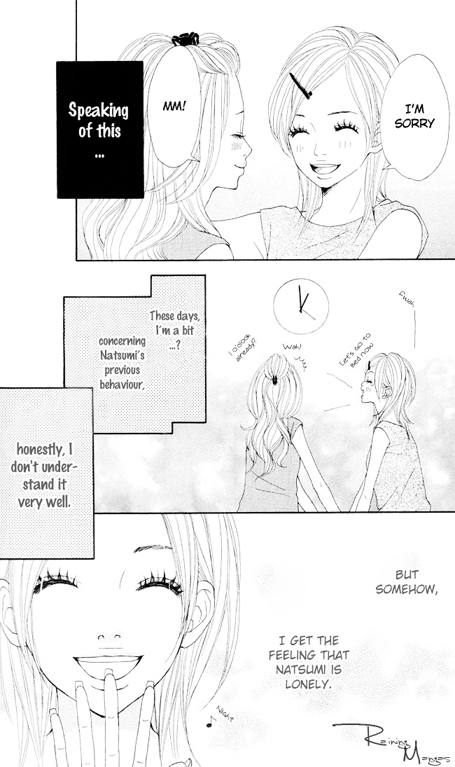 Her Secret - Vol.1 Chapter 1B