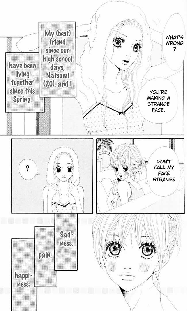 Her Secret - Vol.1 Chapter 1A