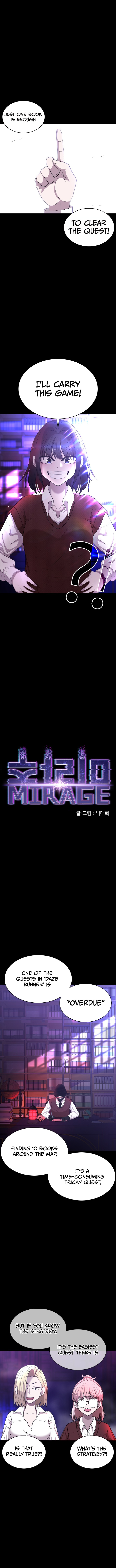 Mirage - Chapter 5