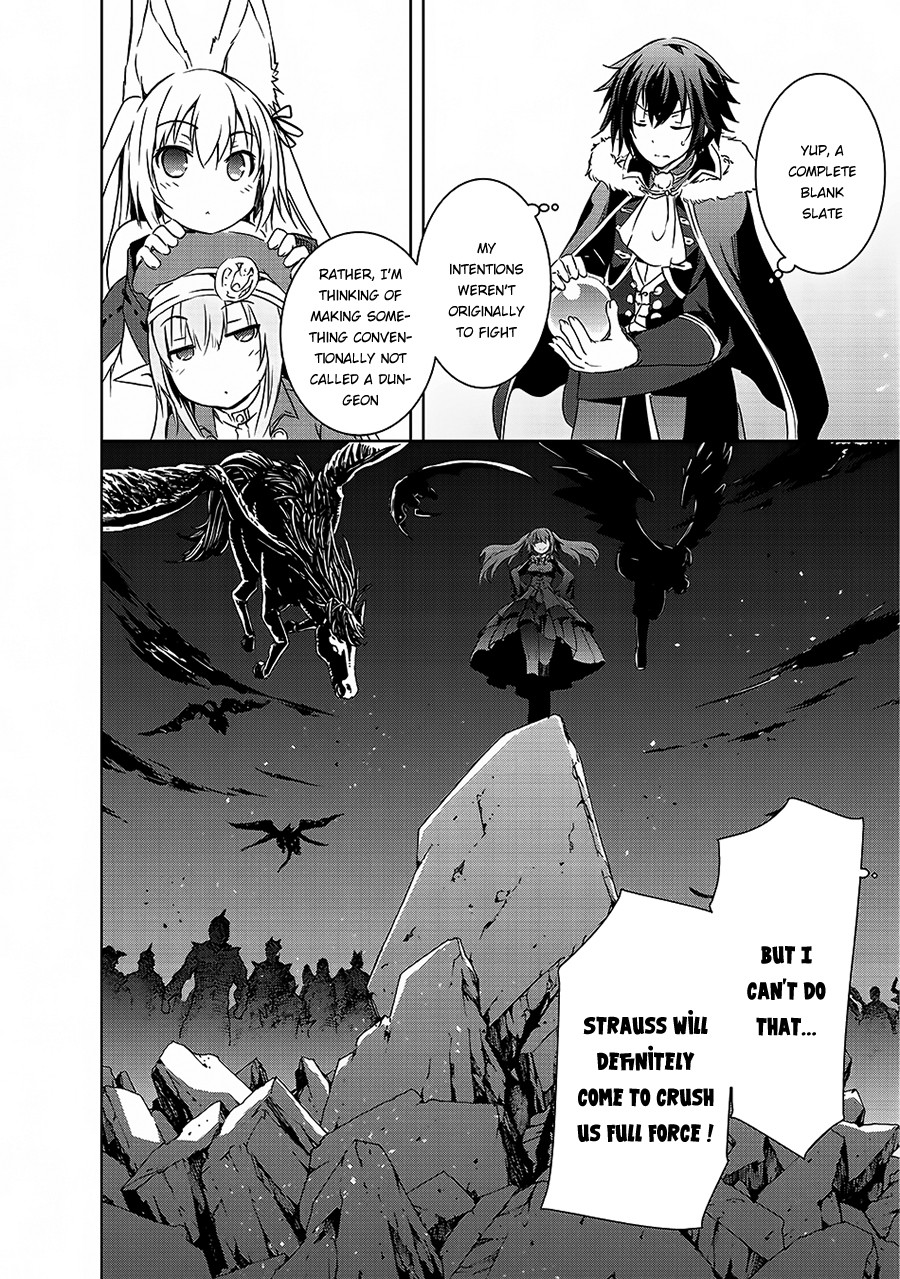 Maou-Sama No Machizukuri! ~Saikyou No Dungeon Wa Kindai Toshi~ - Chapter 4: War