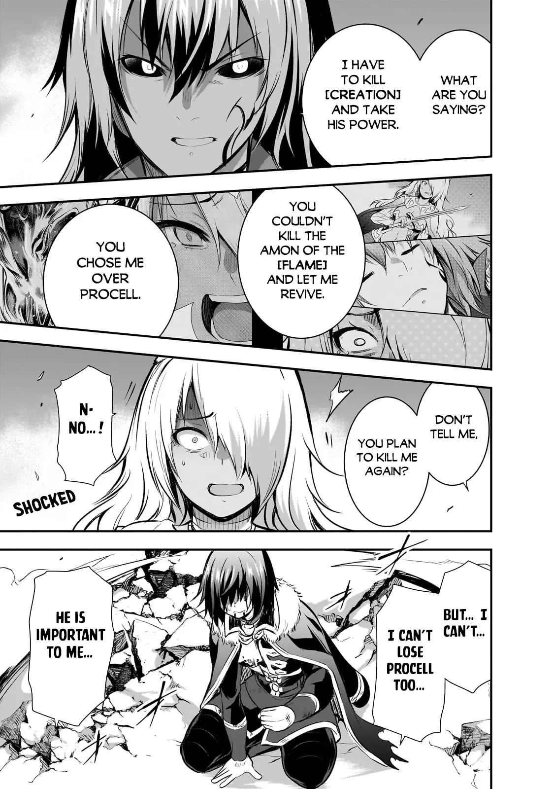 Maou-Sama No Machizukuri! ~Saikyou No Dungeon Wa Kindai Toshi~ - Chapter 70: Unforgettable Feeling