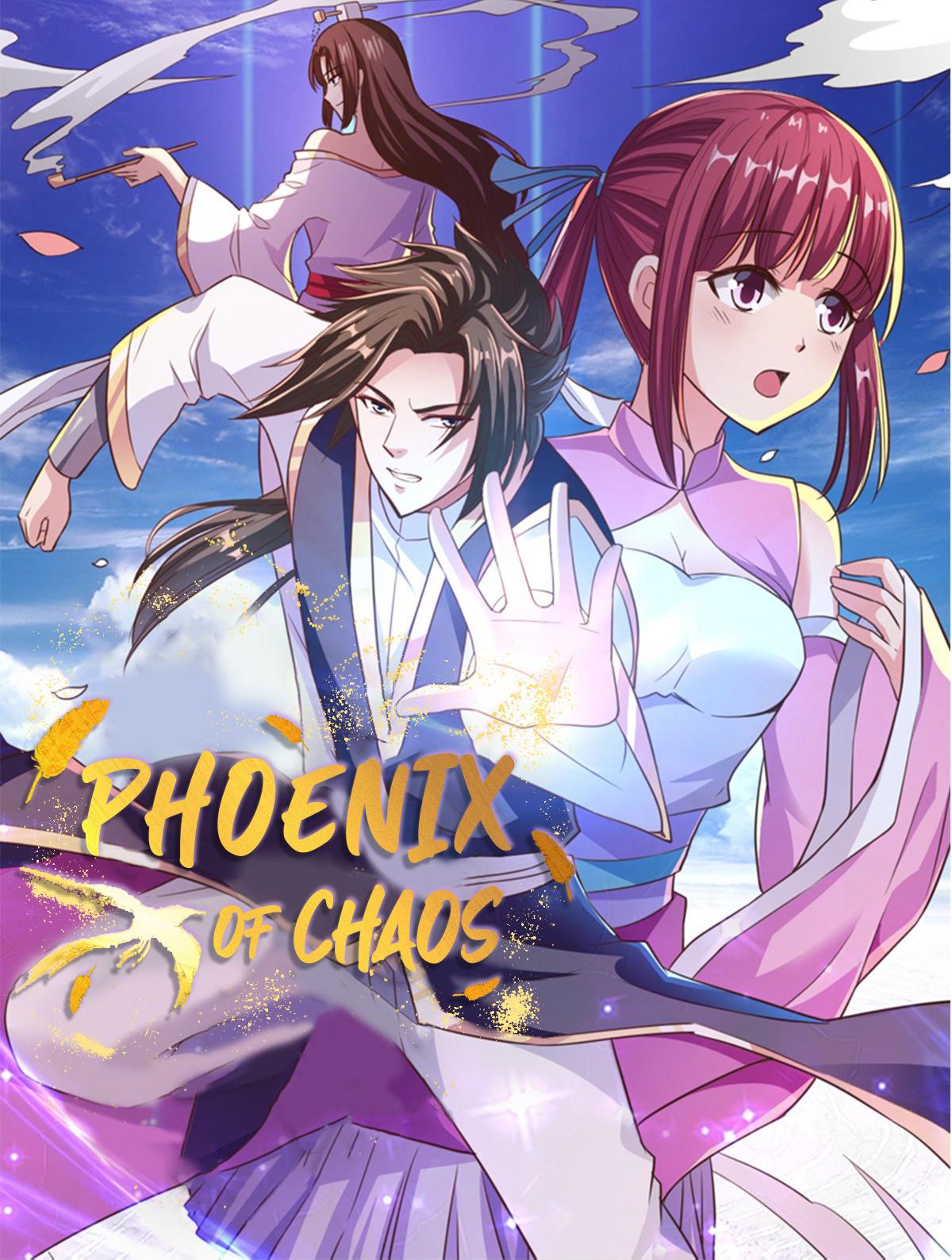 Phoenix Of Chaos - Chapter 29: Trouble