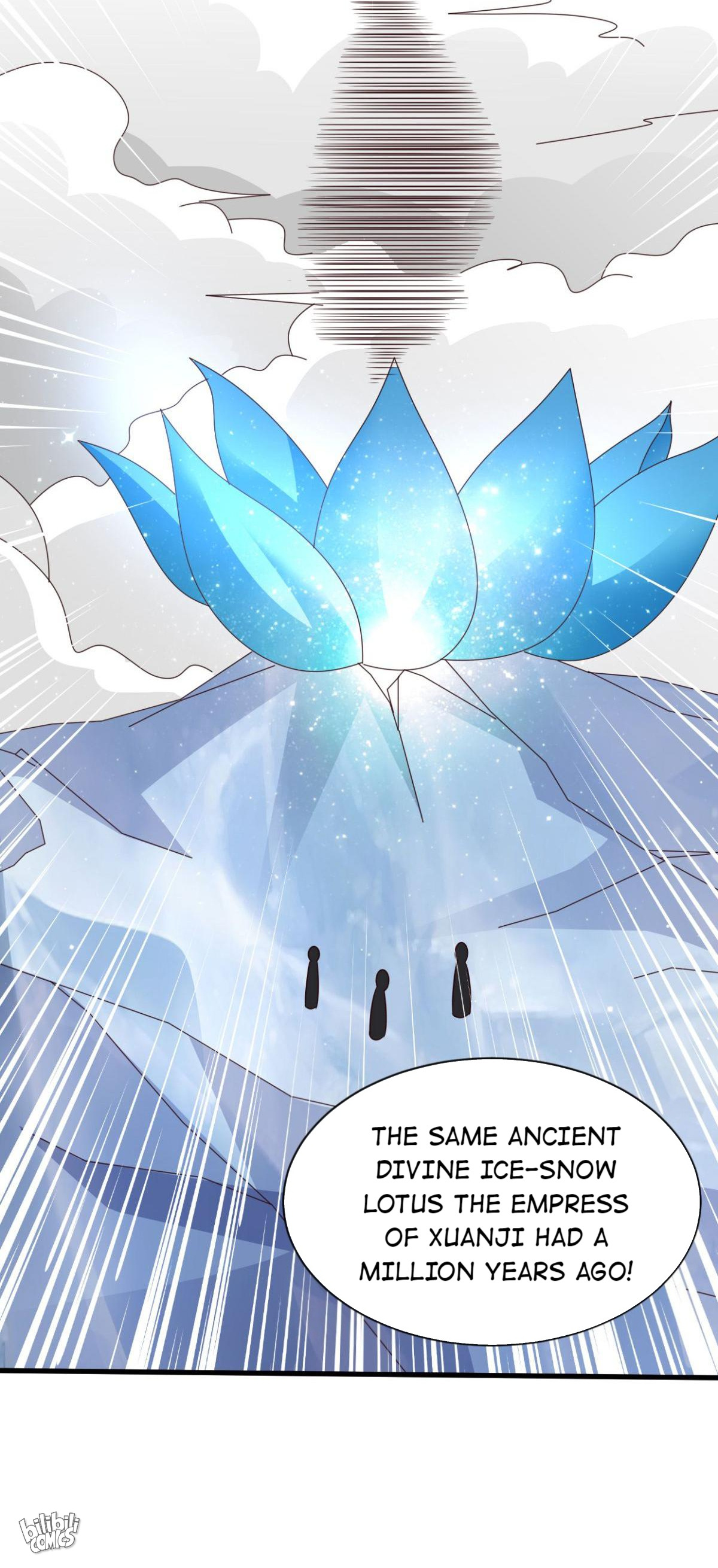 Phoenix Of Chaos - Chapter 76: A Flower As Large As A Mountain