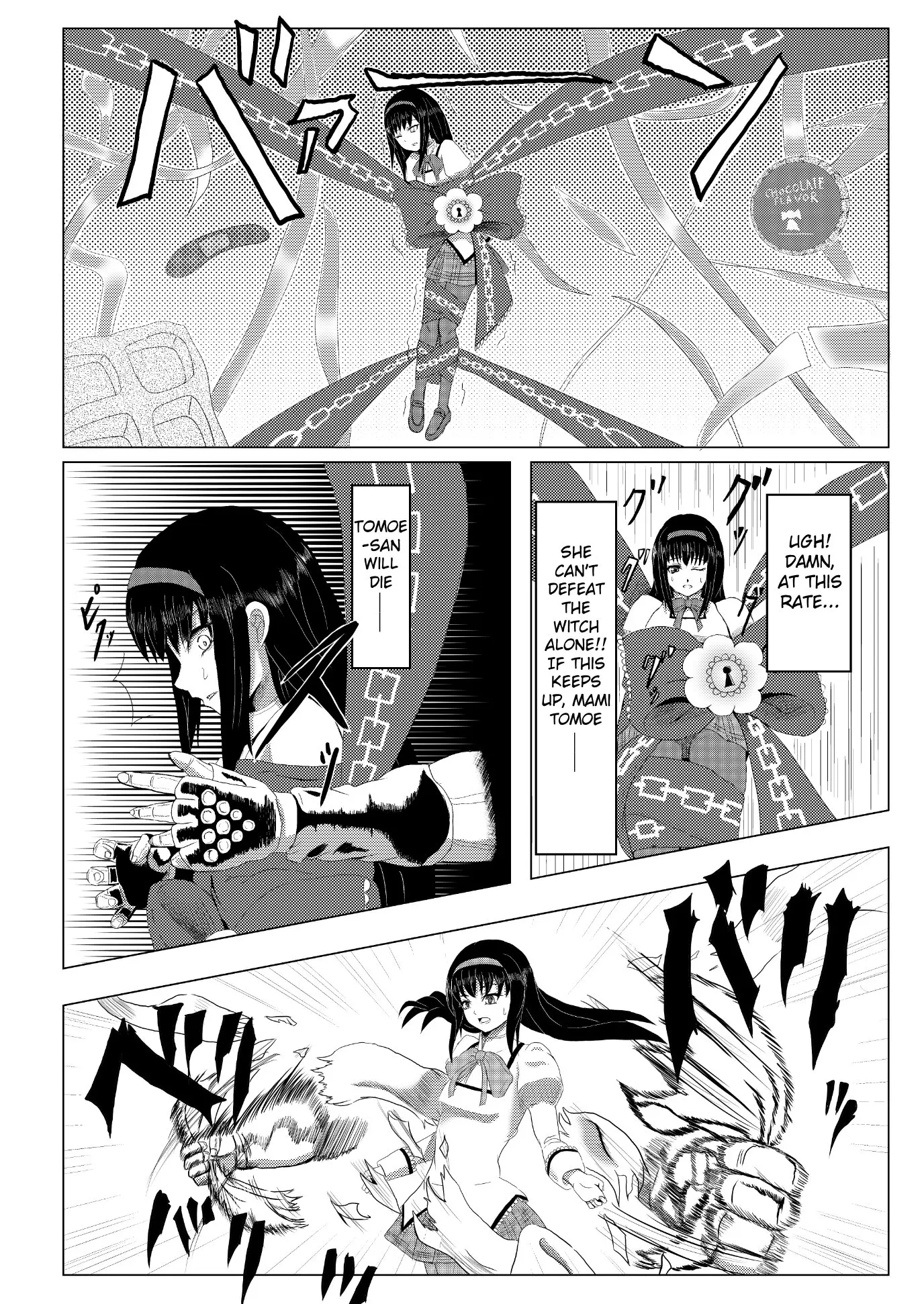 Stand User Homura Jojoca - Vol.1 Chapter 1: Good Grief