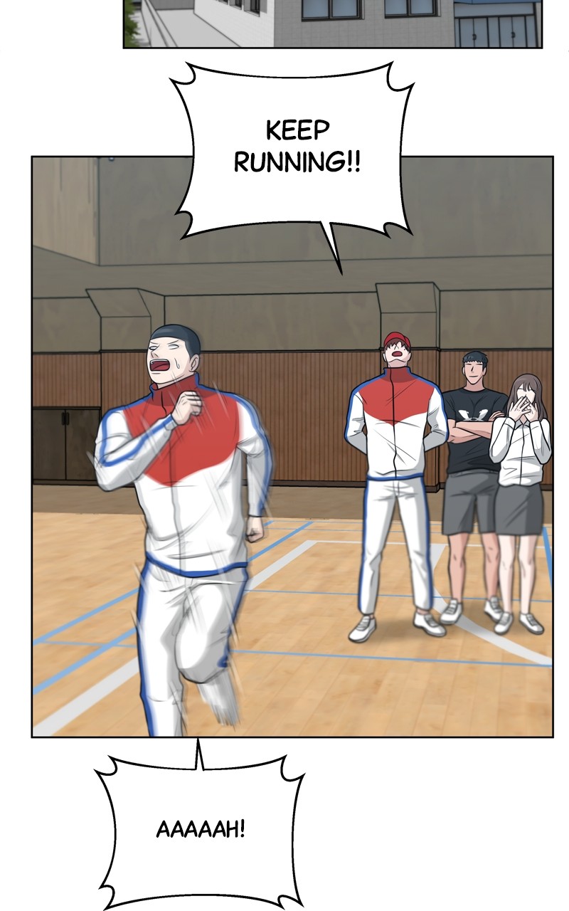 Big Man On The Court - Chapter 41