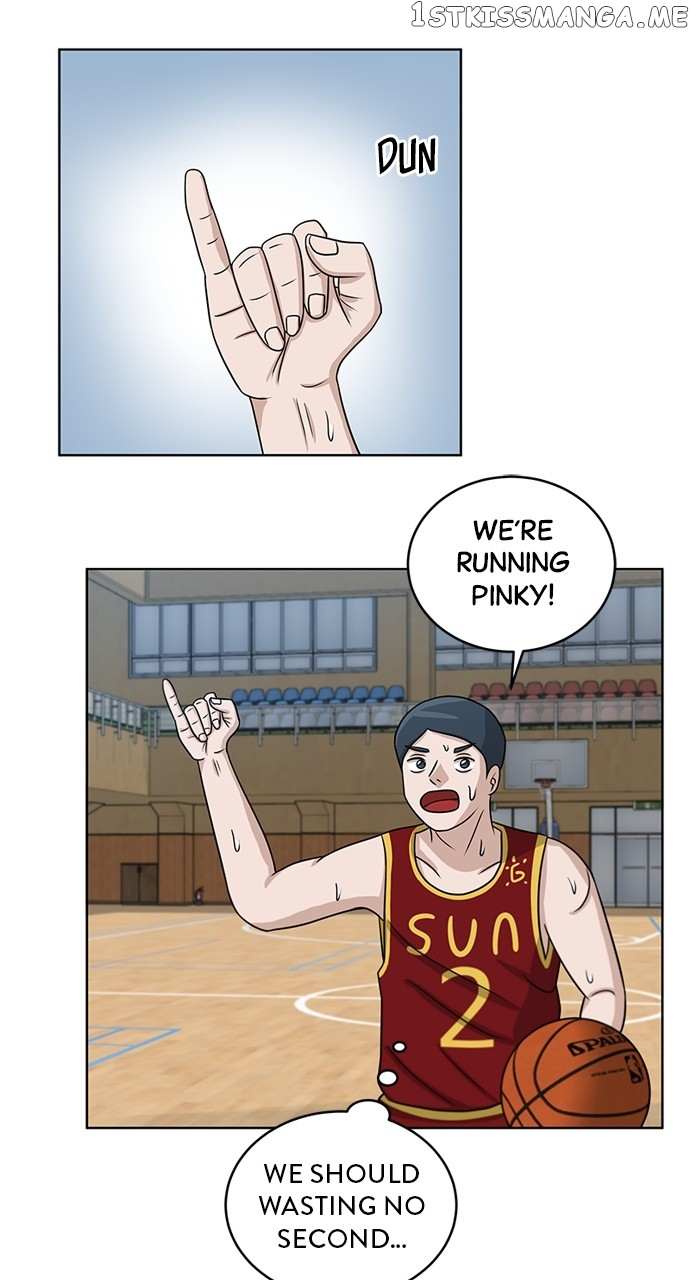 Big Man On The Court - Chapter 12