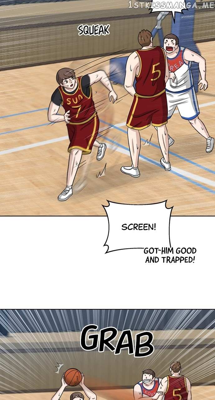 Big Man On The Court - Chapter 12